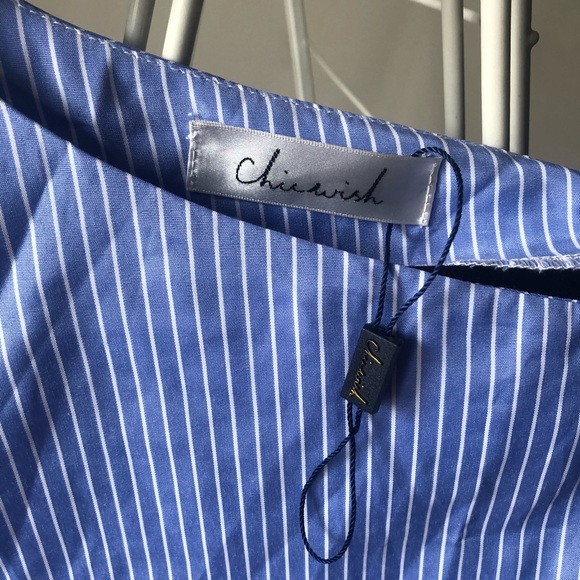 Chicwish top - Picture 4 of 9